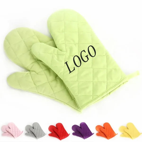 Microwave oven anti-scald insulated gloves