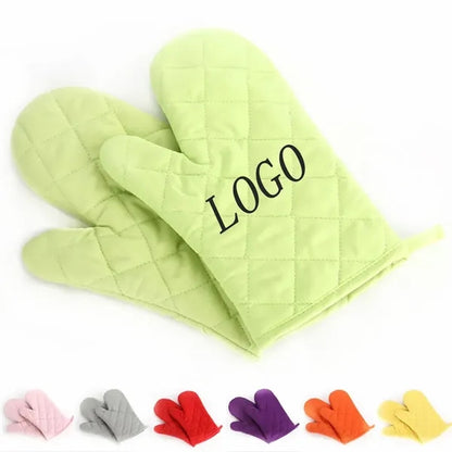 Microwave oven anti-scald insulated gloves