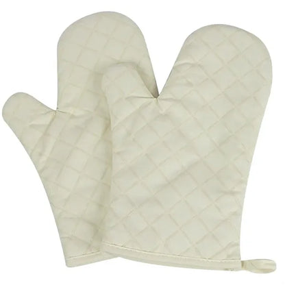 Microwave oven anti-scald insulated gloves