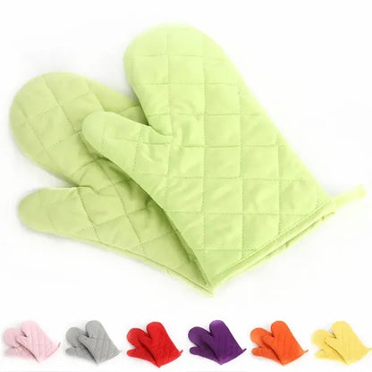 Microwave oven anti-scald insulated gloves