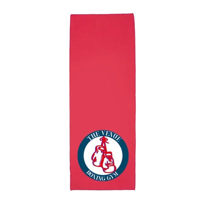 Full Color RPET Cooling Towel