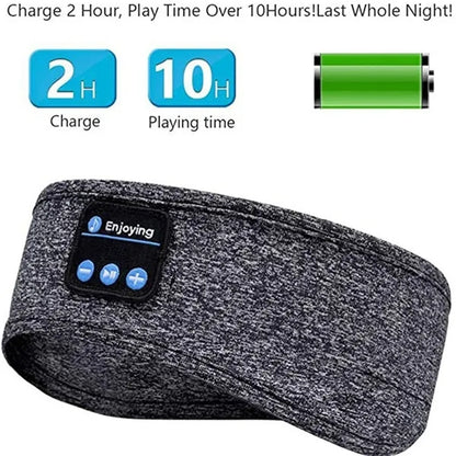 Sleep Headbands Bluetooth Wireless Sports Earphones