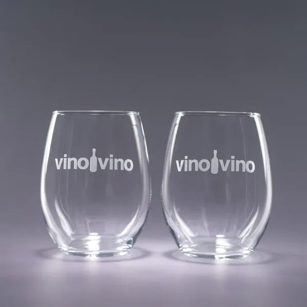 21oz Trendsetter Stemless Red - Traveler