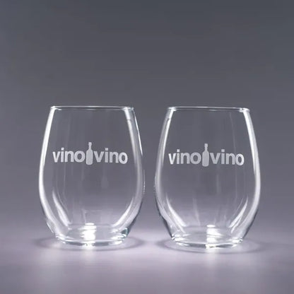 21oz Trendsetter Stemless Red - Traveler