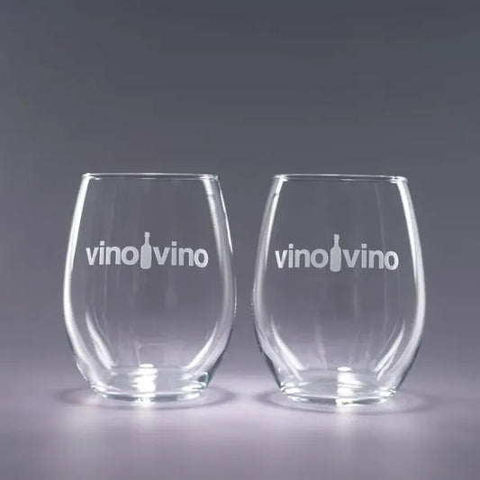 21oz Trendsetter Stemless Red - Traveler