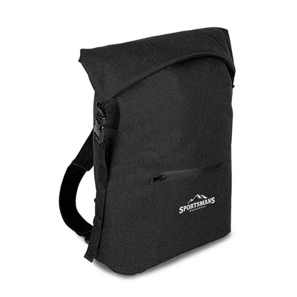 Westport rPET Heather Waterproof Backpack