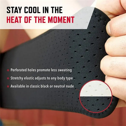 Breathable Sports Belly Band Holster for Concealed Carry Gun