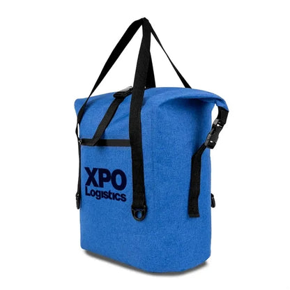 Milton rPET Heather Waterproof Tote Bag