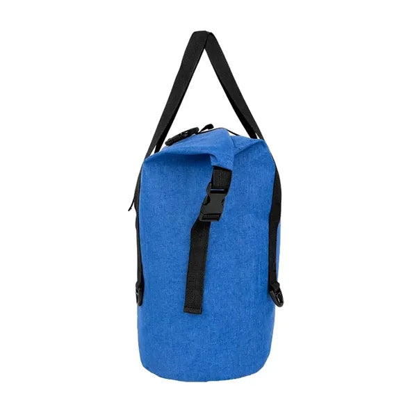 Milton rPET Heather Waterproof Tote Bag