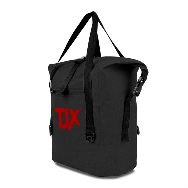 Milton rPET Heather Waterproof Tote Bag