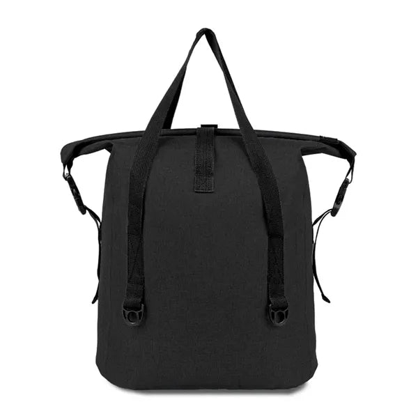 Milton rPET Heather Waterproof Tote Bag