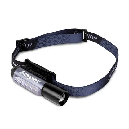 LED+COD Headlamp Flashlight Combo