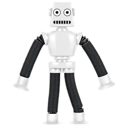 SuctionBot Robot Toy