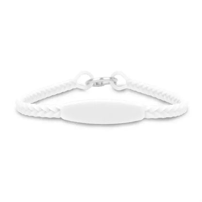 Wrist Band with Phone Tether Patch