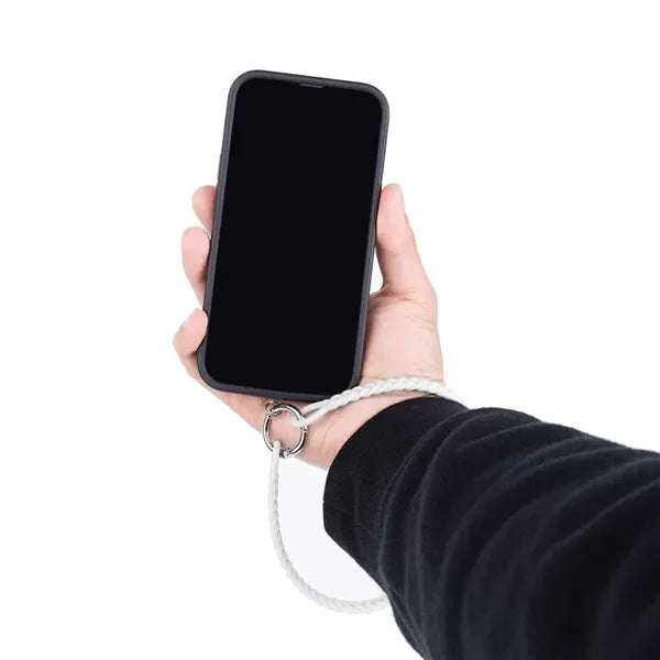 Wrist Band with Phone Tether Patch