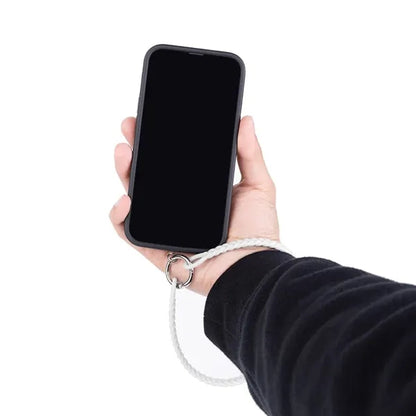 Wrist Band with Phone Tether Patch