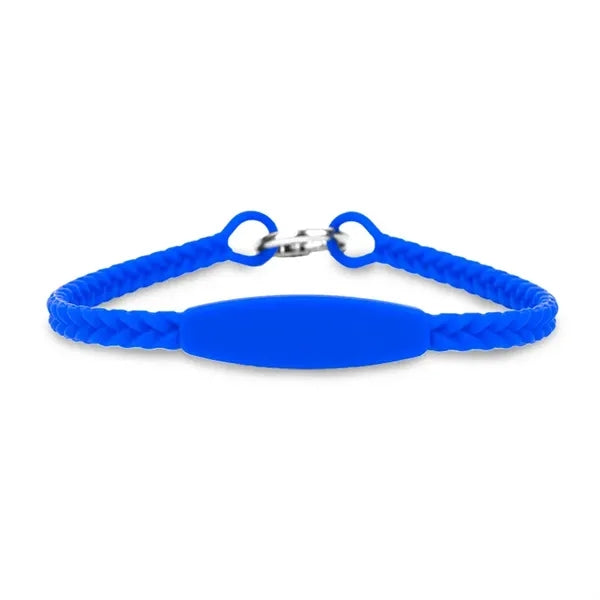 Wrist Band with Phone Tether Patch