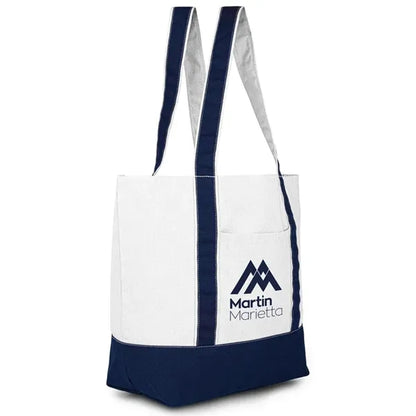 Alley Tote Bag