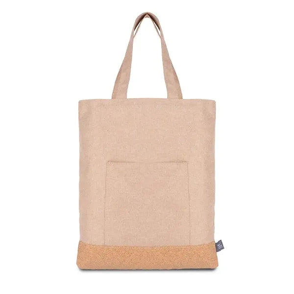 Taylor RPET Tote- Khaki