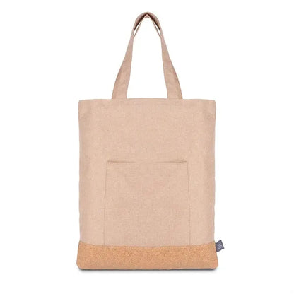 Taylor RPET Tote- Khaki