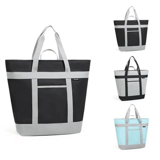 Jumbo Insulated Cooler Bag