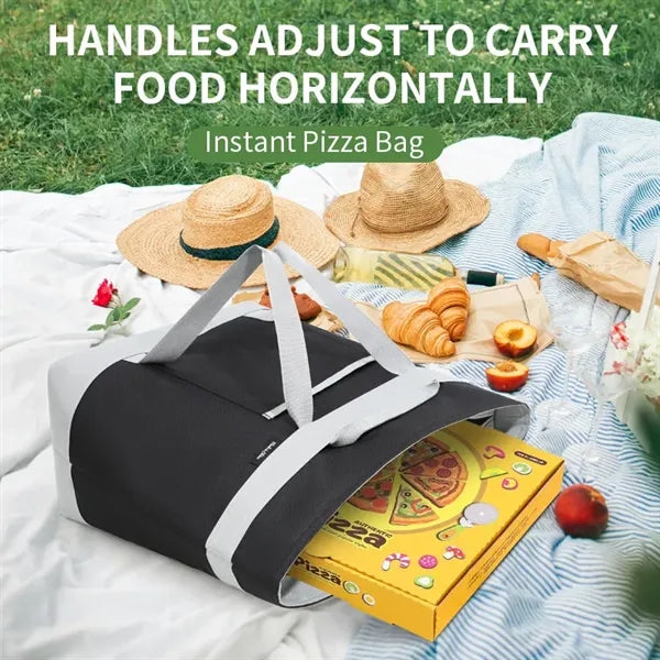 Jumbo Insulated Cooler Bag