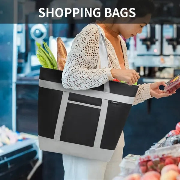 Jumbo Insulated Cooler Bag