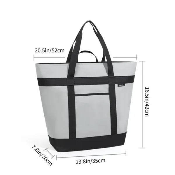 Jumbo Insulated Cooler Bag