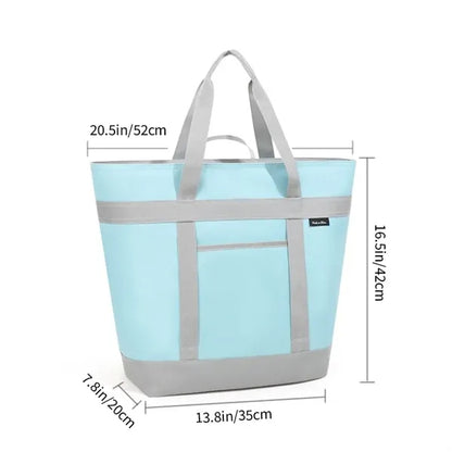 Jumbo Insulated Cooler Bag