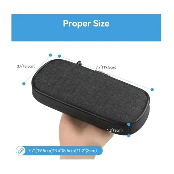 Insulin Cooler Travel Case