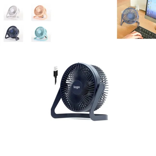 Small Desk Fan