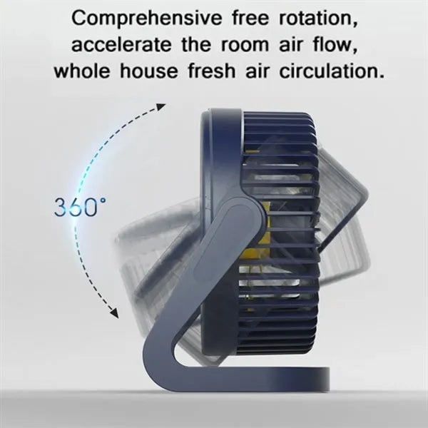 Small Desk Fan