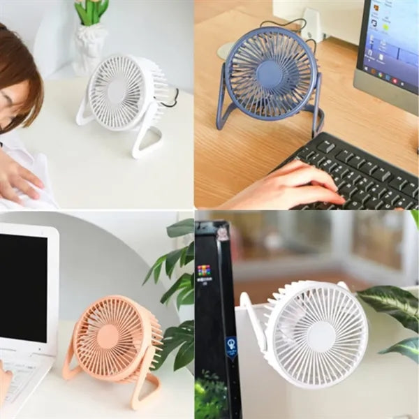 Small Desk Fan