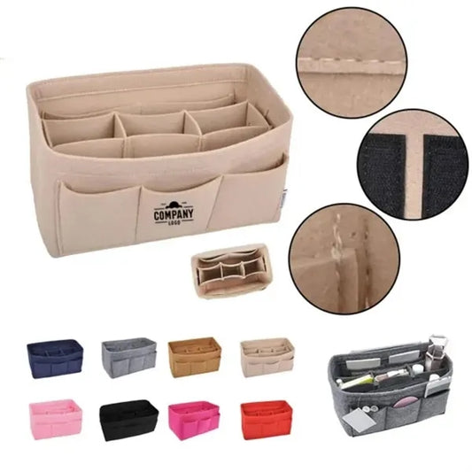 Tote Bag Organizer Insert