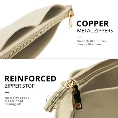 Tote Bag Organizer Insert
