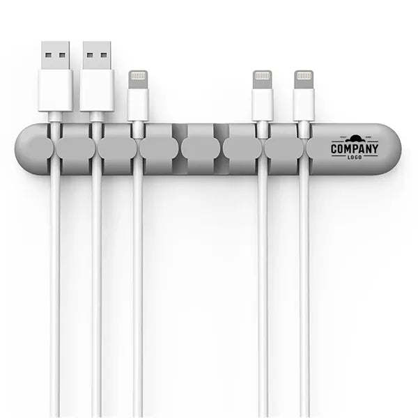 Portable Usb Cable Holder Catch Organizer