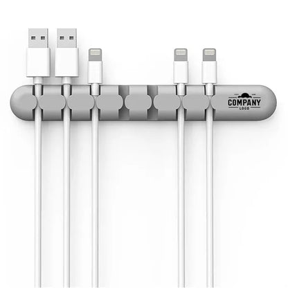Portable Usb Cable Holder Catch Organizer