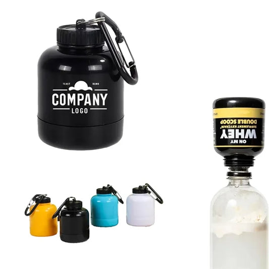 Protein Powder Container