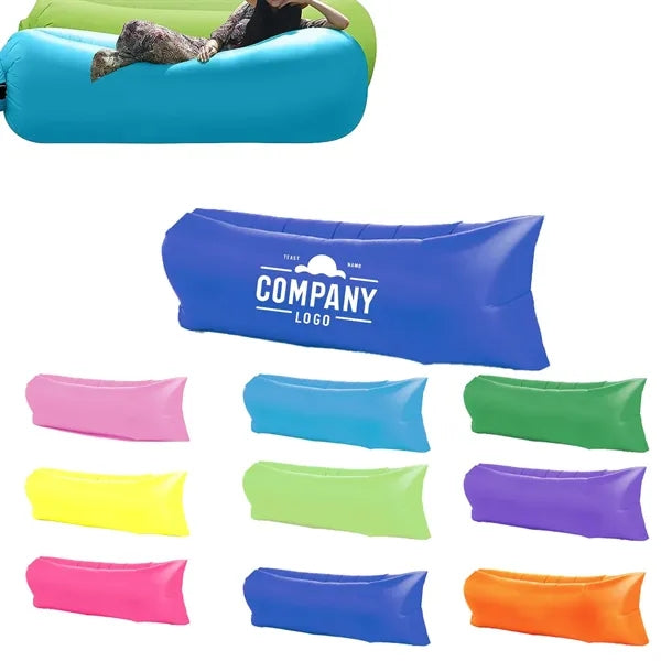 Inflatable Lounger Air Sofa