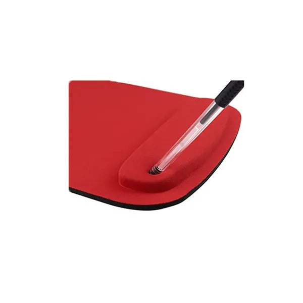 Mouse Pad With Wrist Support
