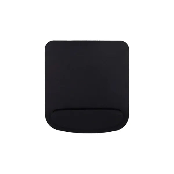 Mouse Pad With Wrist Support
