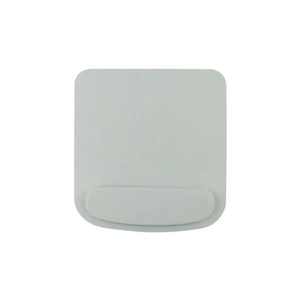 Mouse Pad With Wrist Support
