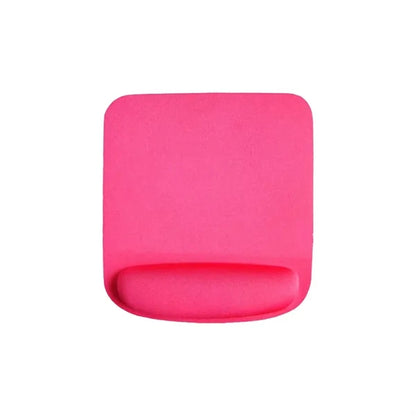 Mouse Pad With Wrist Support