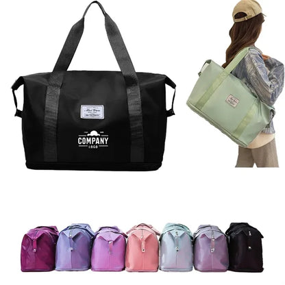 Travel Duffel Bag