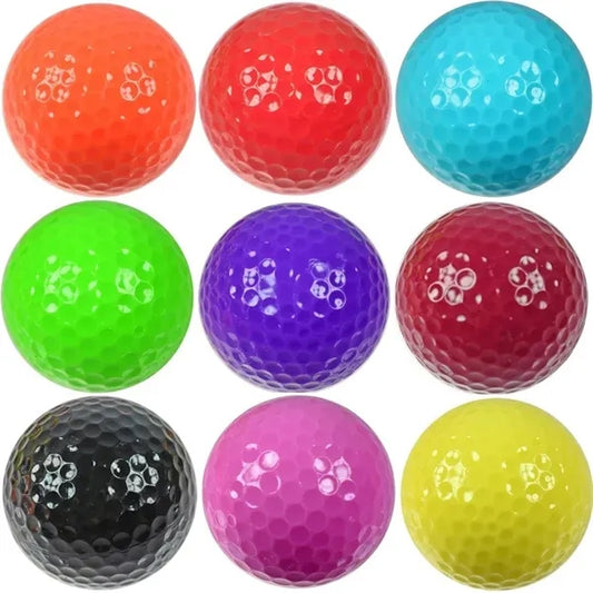 Colored Golf Ball