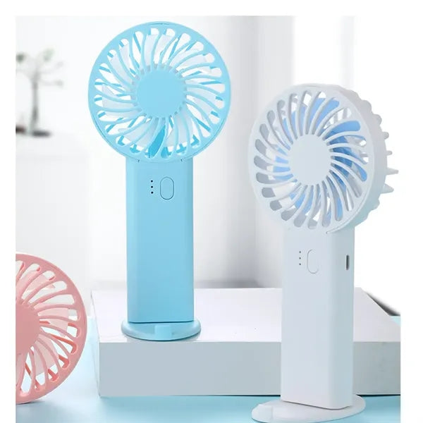 Handheld Mini Desktop Fan Portable Mountaineering Outdoor