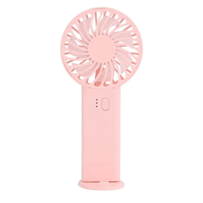 Handheld Mini Desktop Fan Portable Mountaineering Outdoor