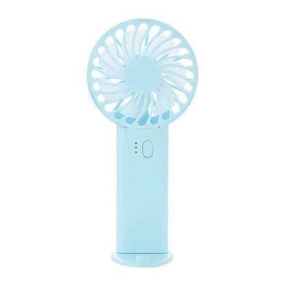 Handheld Mini Desktop Fan Portable Mountaineering Outdoor