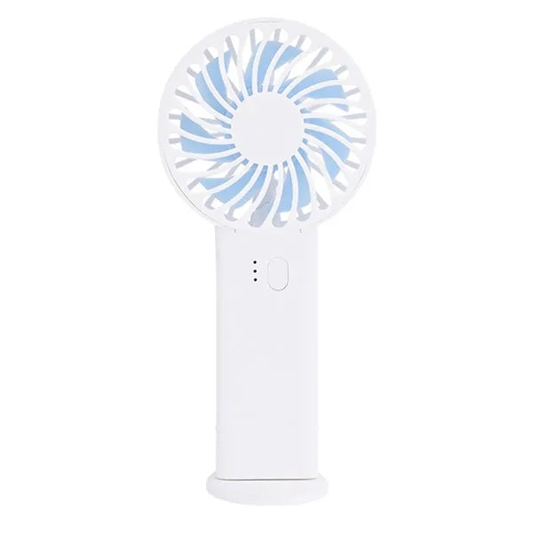 Handheld Mini Desktop Fan Portable Mountaineering Outdoor