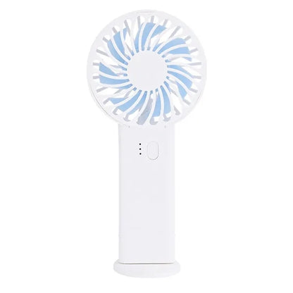 Handheld Mini Desktop Fan Portable Mountaineering Outdoor